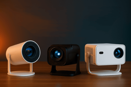 Los mejores proyectores mini por calidad y precio en 2025